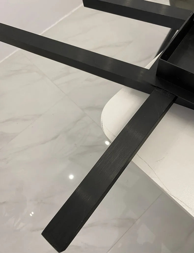 Modern Nordic LED Ceiling Light – Minimalist Flush Mount Ceiling Lamp | Energy-Efficient Home Lighting | Premium Contemporary Fixture