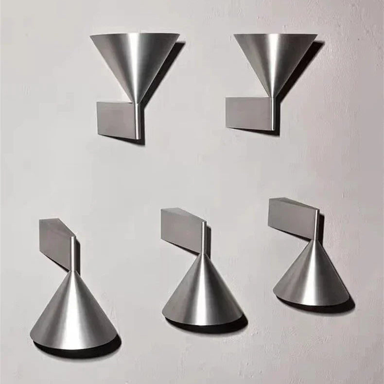 VetraCone Wall Light – Italian Minimalist LED Wall Lamp | Modern Up & Down Designer Lighting