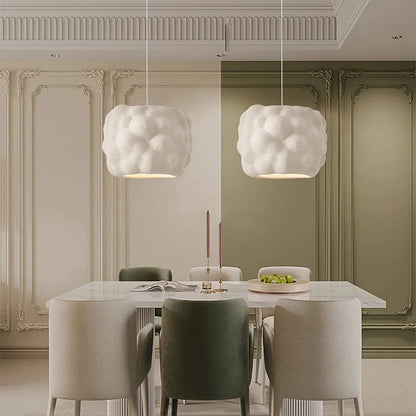 Scandiva Dome Pendant Light – Modern Nordic LED Ceiling Lamp | Minimalist Ambient Lighting for Contemporary Interiors