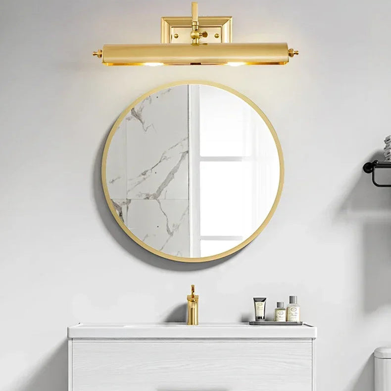 Modern LED Mirror Wall Light – Luxury Bathroom Vanity Lamp | Elegant Shadow-Free Lighting