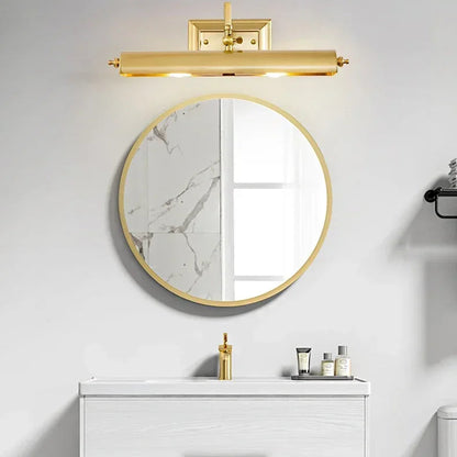 Modern LED Mirror Wall Light – Luxury Bathroom Vanity Lamp | Elegant Shadow-Free Lighting