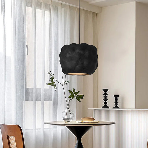 Scandiva Dome Pendant Light – Modern Nordic LED Ceiling Lamp | Minimalist Ambient Lighting for Contemporary Interiors