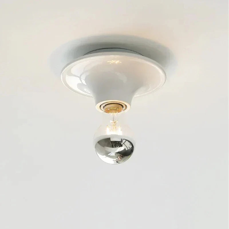 Solvane Wall Light – Nordic Retro LED Wall Lamp | Modern Ambient Lighting for Elegant Interiors