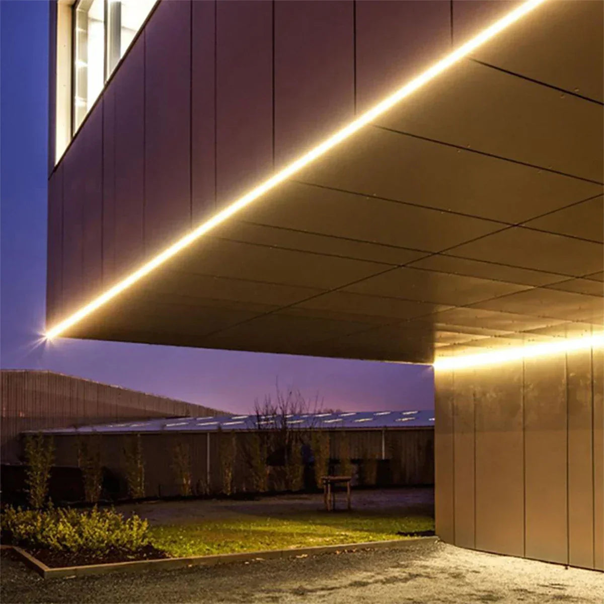 NeoGlow COB LED Neon Light Strip – Waterproof Flexible Lighting for Indoor & Outdoor Use
