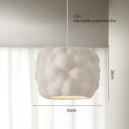 Scandiva Dome Pendant Light – Modern Nordic LED Ceiling Lamp | Minimalist Ambient Lighting for Contemporary Interiors