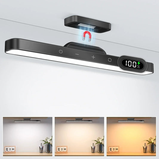 GlowPro 5W Wiederaufladbare Dimmbar Nachtlampe-Leuchtezauber