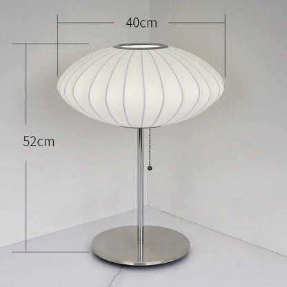 Japandi Silk Wall Light – Handwoven Fabric & Wood Wall Lamp | Soft Ambient Lighting | Contemporary Japanese-Inspired Design