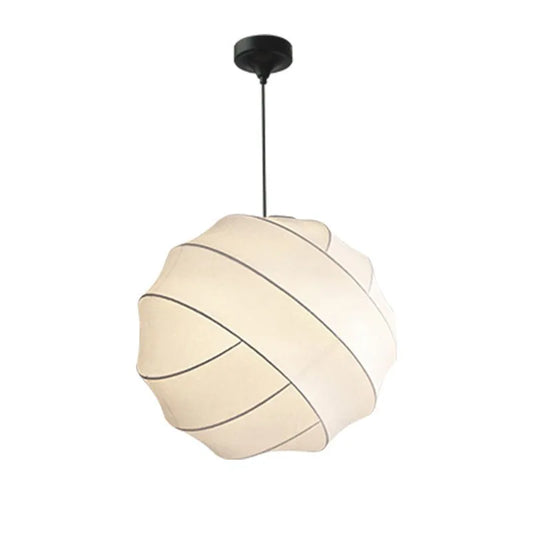 Wabi Sabi Paper Pendant Light – Handcrafted Japanese Ceiling Lamp | Soft Ambient Lighting | Timeless Zen-Inspired Design