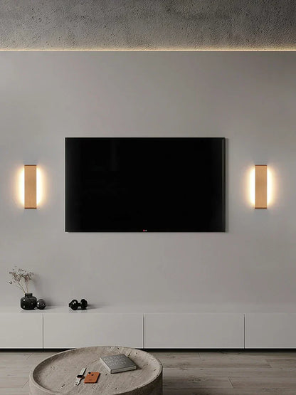 Lumea DualGlow Wandleuchte – Stilvolle LED-Beleuchtung für ein Modernes Ambiente-Leuchtezauber