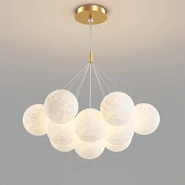 NovaNest Pendant Light – Modern 3D Kids Ceiling Lamp | Creative LED Lighting for Children’s Bedrooms & Contemporary Interiors