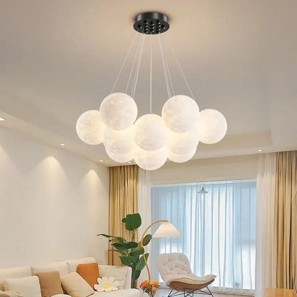 NovaNest Pendant Light – Modern 3D Kids Ceiling Lamp | Creative LED Lighting for Children’s Bedrooms & Contemporary Interiors