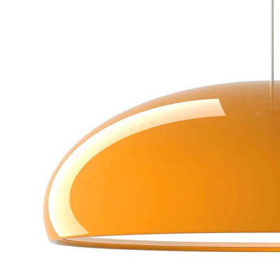 AURABLOOM Nordic LED Macaron Pendant Lamp – Modern Scandinavian Ceiling Light for Dining Rooms, Cafés & Stylish Interiors