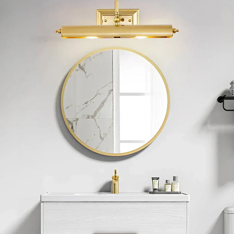 Modern LED Mirror Wall Light – Luxury Bathroom Vanity Lamp | Elegant Shadow-Free Lighting