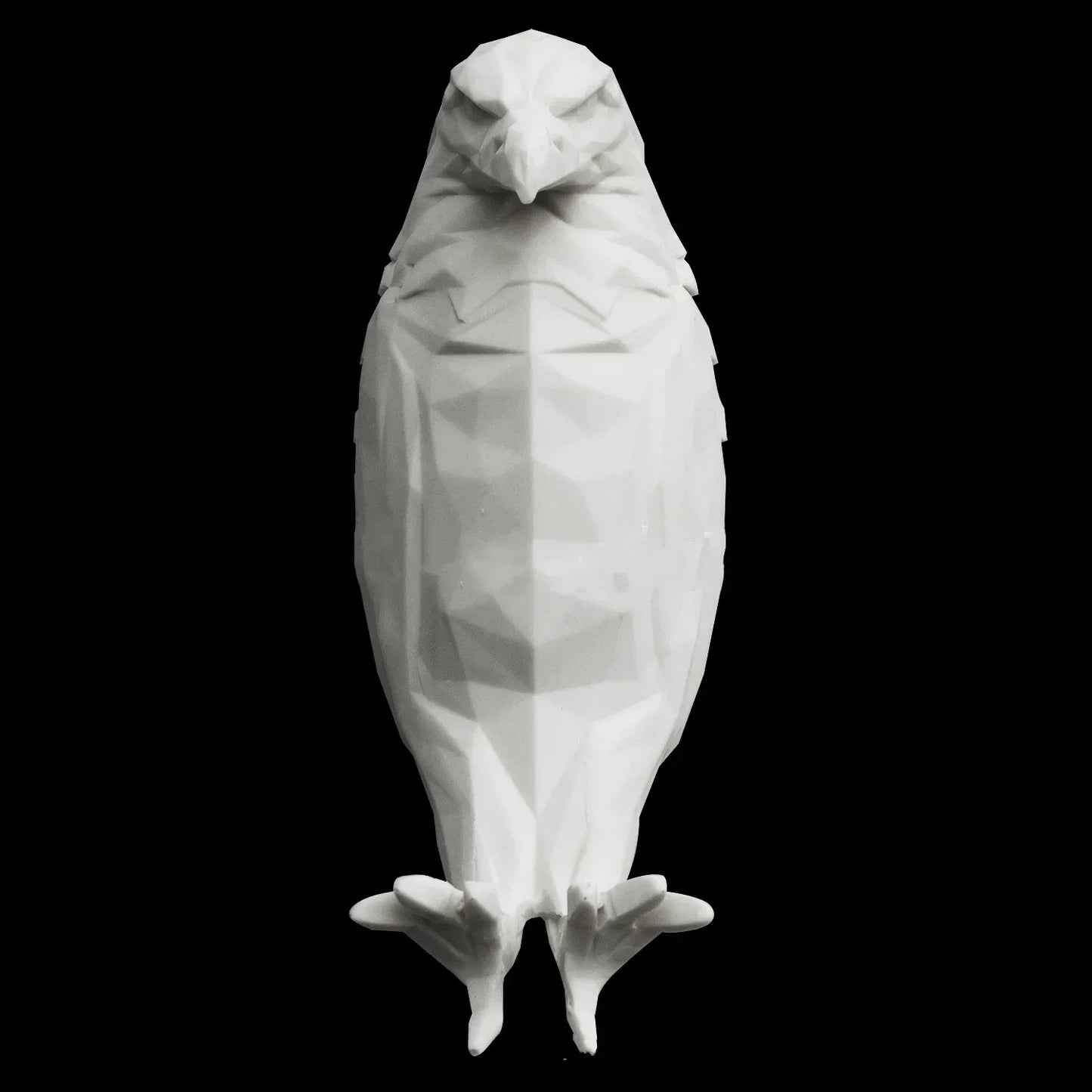 3D Bird Projection Wall Light – Modern Animal Wall Sconce | Decorative Ambient Lighting | Owl &amp; Eagle Designer Fixture