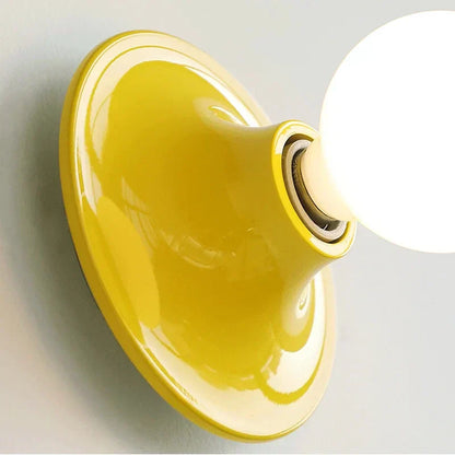 Solvane Wall Light – Nordic Retro LED Wall Lamp | Modern Ambient Lighting for Elegant Interiors