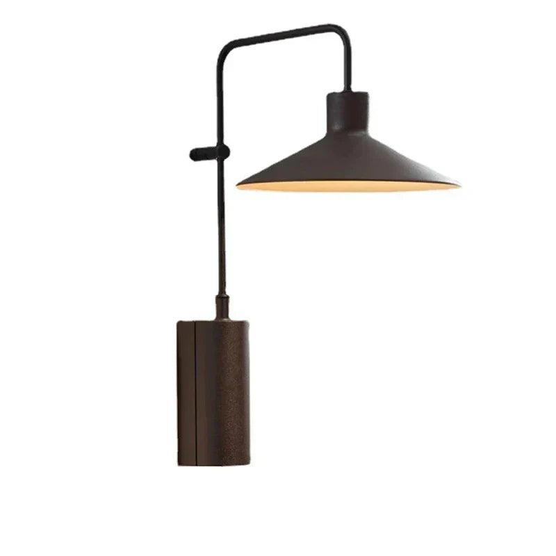 Heritage Outdoor Wall Light – Waterproof LED Exterior Lantern | Vintage Aluminium Wall Lamp | Elegant Garden & Patio Lighting