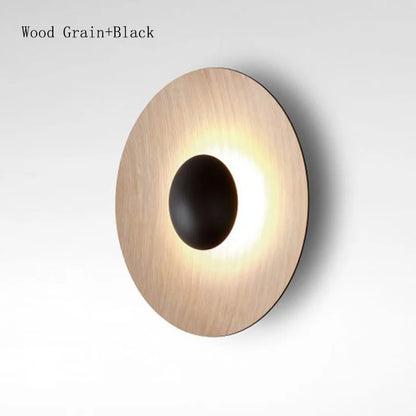 Skovra Halo Wall Light – Scandinavian LED Wall Lamp | Modern Up & Down Ambient Lighting