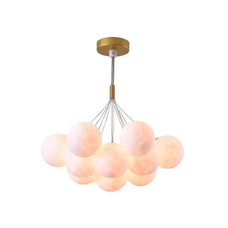 NovaNest Pendant Light – Modern 3D Kids Ceiling Lamp | Creative LED Lighting for Children’s Bedrooms & Contemporary Interiors