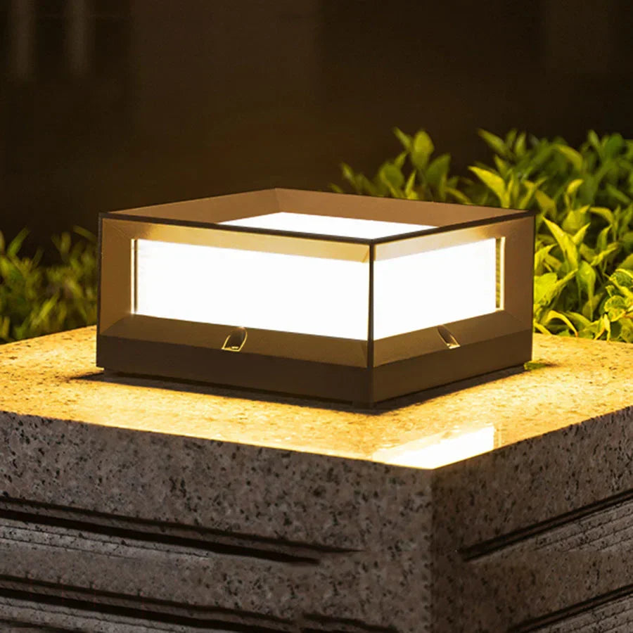 LumiKolon IP54 LED Außenleuchte-Leuchtezauber