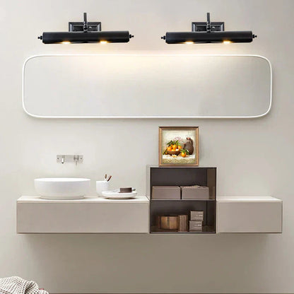 Modern LED Mirror Wall Light – Luxury Bathroom Vanity Lamp | Elegant Shadow-Free Lighting