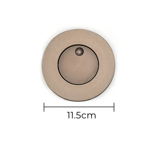 Arctis Pivot Wall Light – Adjustable Recessed LED Reading Lamp | Minimalist Nordic Wall Lighting