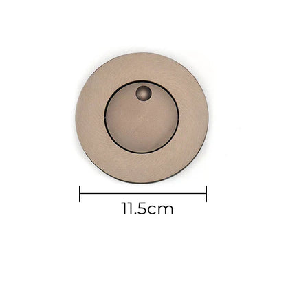 Arctis Pivot Wall Light – Adjustable Recessed LED Reading Lamp | Minimalist Nordic Wall Lighting
