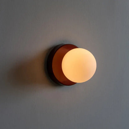 LumiGlobe – Moderne skandinavische Pendelleuchte mit Glasschirm-Leuchtezauber
