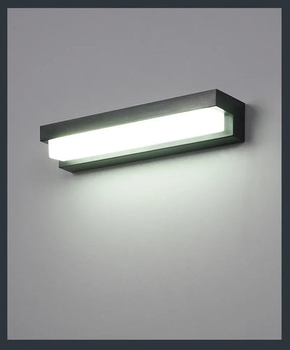 Solar LED Outdoor Wall Light – Waterproof Exterior Wall Lamp | IP65 Garden & Fence Lighting | Energy-Saving Solar Security Light