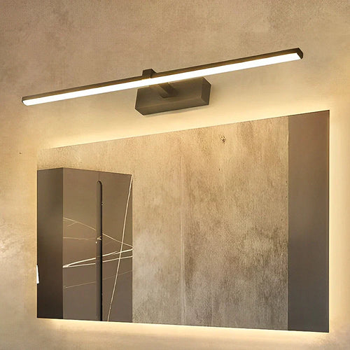 LumiLine LED-Wandlampe für Badezimmer-Leuchtezauber