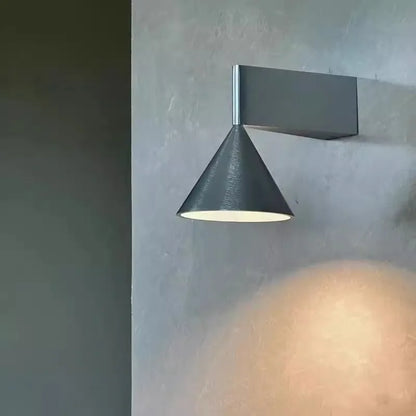 VetraCone Wall Light – Italian Minimalist LED Wall Lamp | Modern Up & Down Designer Lighting