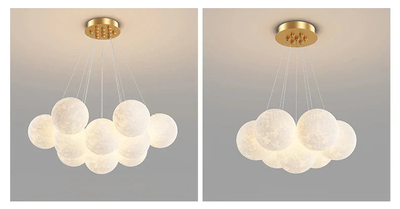 NovaNest Pendant Light – Modern 3D Kids Ceiling Lamp | Creative LED Lighting for Children’s Bedrooms & Contemporary Interiors