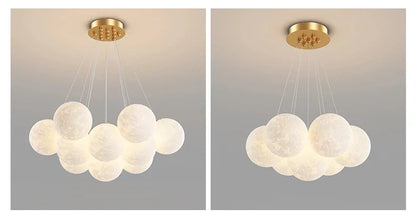 NovaNest Pendant Light – Modern 3D Kids Ceiling Lamp | Creative LED Lighting for Children’s Bedrooms & Contemporary Interiors