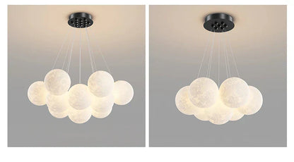 NovaNest Pendant Light – Modern 3D Kids Ceiling Lamp | Creative LED Lighting for Children’s Bedrooms & Contemporary Interiors