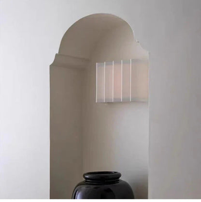 Kasumi Fabric Wall Light – Wabi-Sabi Wall Lamp | Japanese Minimalist Lighting for Calm Modern Interiors