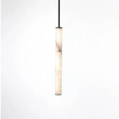 Marble Luxe LED Pendant Light – Contemporary Stone Ceiling Lamp | Premium Ambient Lighting | Modern Designer Statement