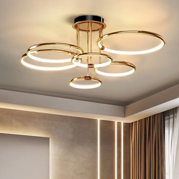 Stellarglo | LED Pendelleuchte-Leuchtezauber