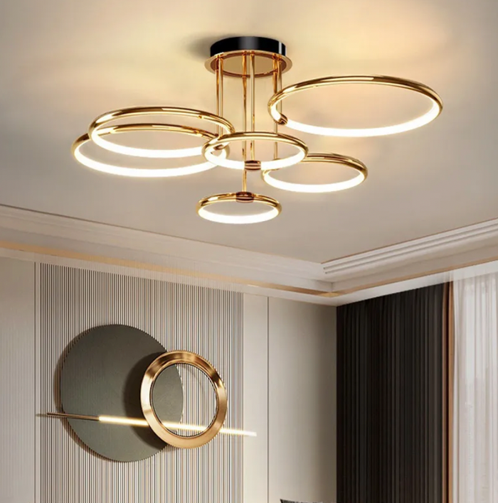 Stellarglo | LED Pendelleuchte-Leuchtezauber