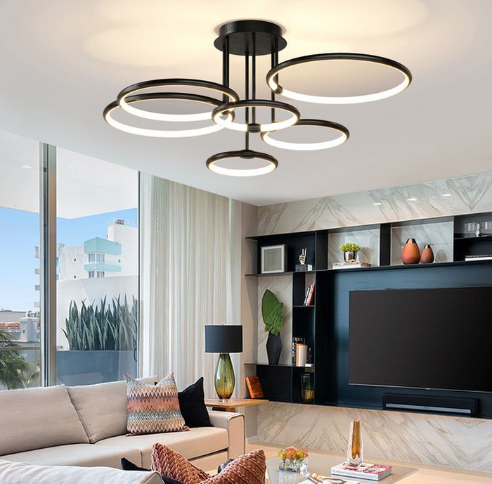 Stellarglo | LED Pendelleuchte-Leuchtezauber