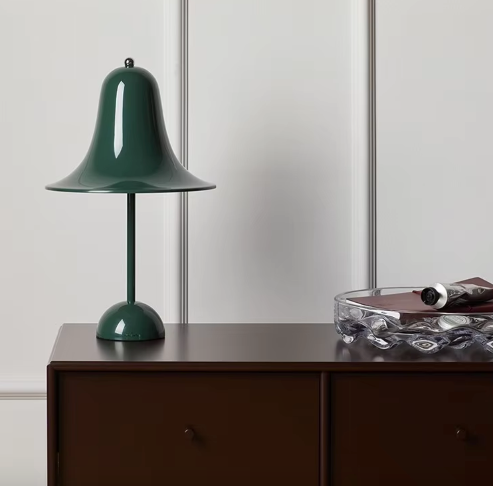 Schnurlose Tischlampe Classic Cap-Leuchtezauber