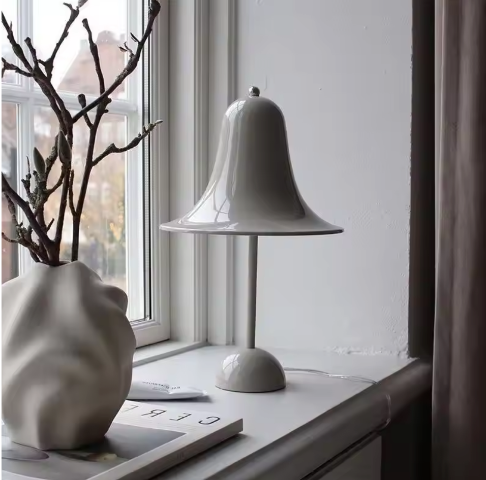 Schnurlose Tischlampe Classic Cap-Leuchtezauber