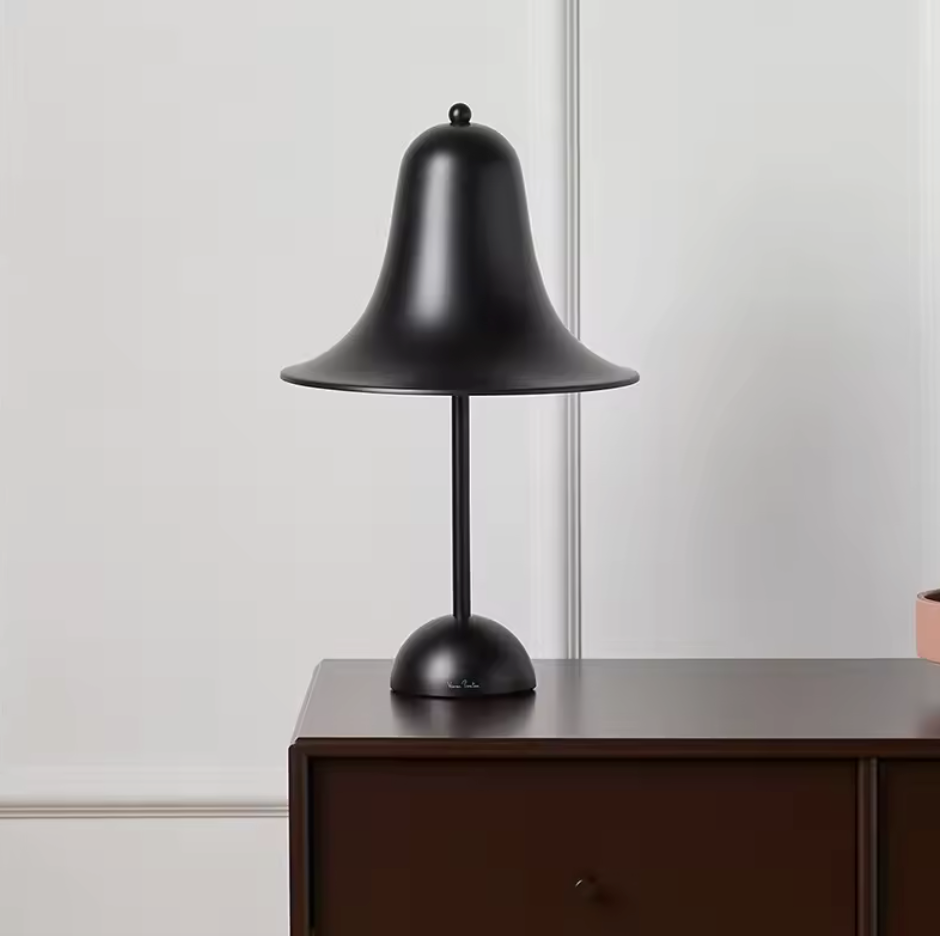 Schnurlose Tischlampe Classic Cap-Leuchtezauber