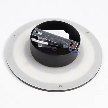 EdgeAura LED Wall Light – Modern Up &amp; Down Wall Lamp | Architectural Ambient Lighting | Contemporary Interior Design