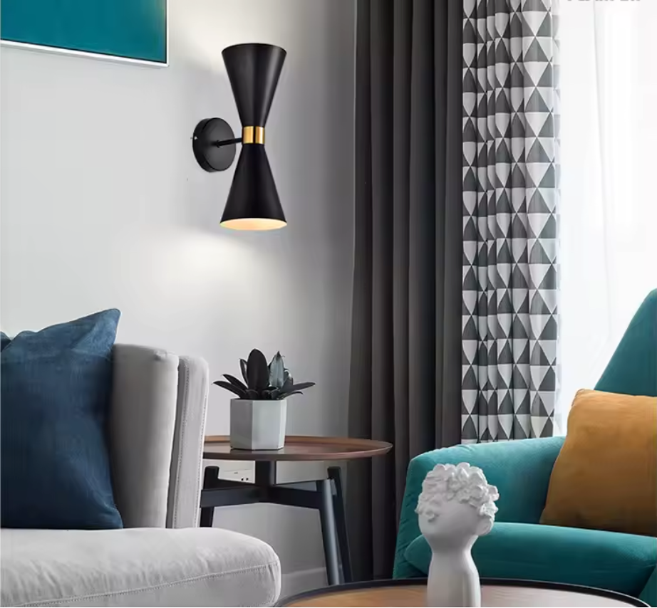 Nordica Modern Wall Light – Scandinavian Wall Lamp | Minimalist Interior Lighting | Contemporary Home Décor