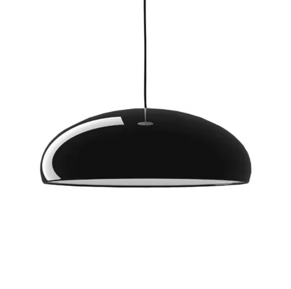 AURABLOOM Nordic LED Macaron Pendant Lamp – Modern Scandinavian Ceiling Light for Dining Rooms, Cafés & Stylish Interiors