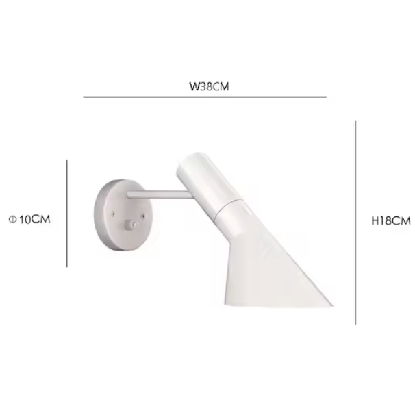 Modern Minimalist LED Table Lamp – Sculptural Design Meets Functional Lighting
