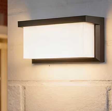 SentriBeam LED Outdoor Wall Light – Motion Sensor Waterproof Wall Lamp | IP65 Exterior Security Lighting