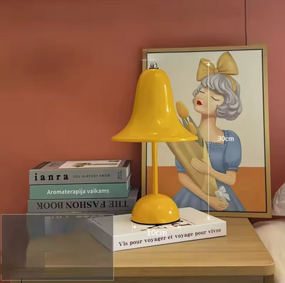 Capella Rechargeable Table Lamp – Cordless Designer LED Light | Portable Ambient Lighting for Modern Interiors