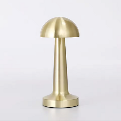 LuxeTable Rechargeable LED Lamp – Cordless Restaurant & Bar Table Light | Ambient Hospitality Lighting