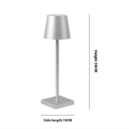 Linea Rechargeable Table Lamp – Dimmable Cordless LED Lamp | Modern Portable Lighting