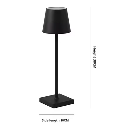 Linea Rechargeable Table Lamp – Dimmable Cordless LED Lamp | Modern Portable Lighting